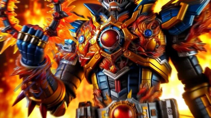 I took stock of the several Armor Warriors that GPT designed for me. I put the best looking one in t