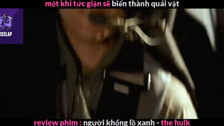 Người khổng lồ xanh (p2) #rvphimsieuanhhung