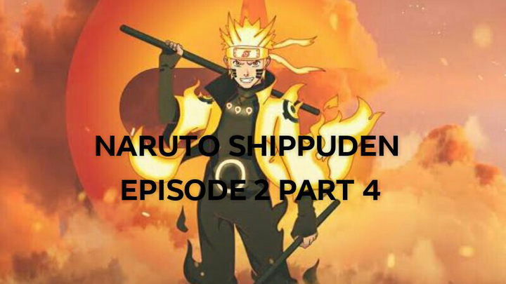 NARUTO SH|EPISODE 2 PART 4 (CTTO)ANIMEUPLOADER 2
