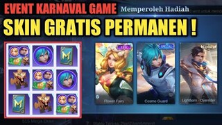 EVENT KARNAVAL GAME ! SKIN LIGHTBORN, SPESIAL DAN EPIK GRATIS TINGGAL DRAW !!