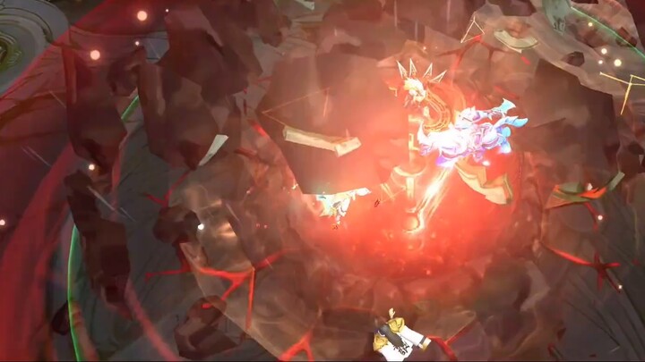 T0's happiness ends with Charlotte