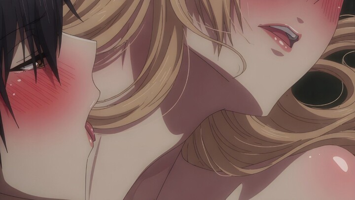Best Anime Yuri paling brutal π³π«£