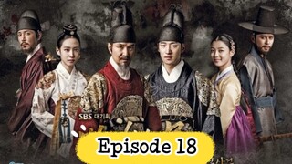 Secret Door ( the longest reign in Joseon Dynasty  ) Eng Sub Ep 18