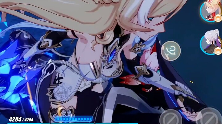 [Honkai Impact 3] Apa yang salah dengan saya menunggang kuda? ! Keterampilan berbagi mobil Yae Village dimulai! ! !