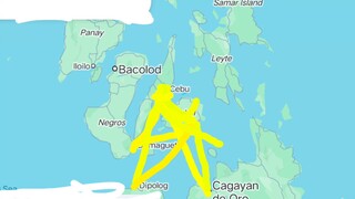 FM STATION IDENTS IN TALISAY CITY, CEBU AND BOHOL (VALENTINE'S DAY LATE UPLOAD)