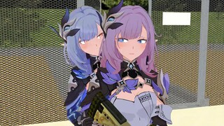 [Honkai Impact 3MMD] "Alicia" dan kehidupan sehari-hari Alicia--Episode 5