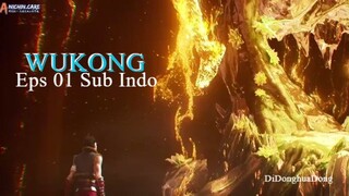 WUKONG Eps 01 Sub Indo