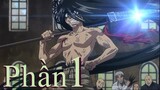 Tóm Tắt Anime “Cậu Bé Thần Giáo” | P1 | BoKin Review |