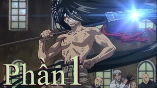 Tóm Tắt Anime “Cậu Bé Thần Giáo” | P1 | BoKin Review |