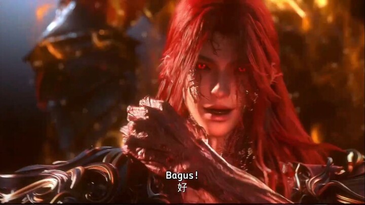 Tomb Of Fallen Gods Season 3 Episode 47 Indonesia