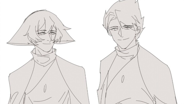 [Guang Yu | Kagu] "About how the twins are not considered gay when they go out"