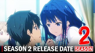 Masamune Kun No Revenge Season 2 Release Date Update!