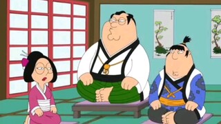 Family Guy Showa Dimension Edition
