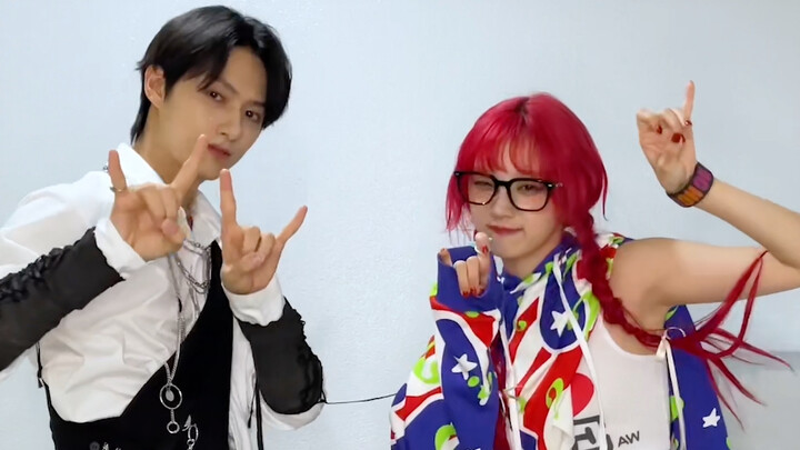 【Song Yiqi × Wen Junhui】Tantangan FREAK bersama Seventeen: Wen Junhui