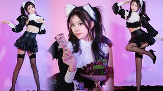 [จอแนวตั้ง] ฮาโลวีน x ปีศาจน้อย❤ คืนนี้มาที่บ้านคุณ~แบดดี้