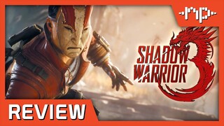 Shadow Warrior 3 Review - Noisy Pixel