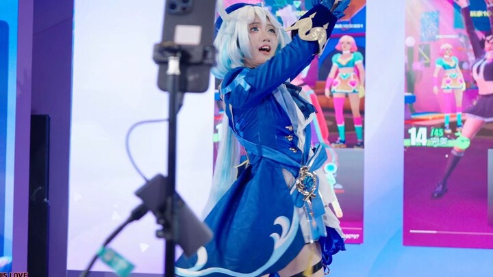 Leedo's "Just Dance: Party" live highlights!