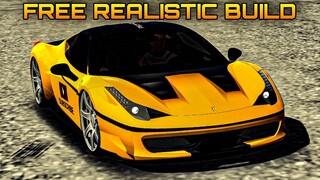 FREE ACCOUNT | Free Realistic Build Car Parking Multiplayer New Update @TASSIMOV