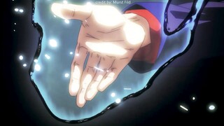 Khi yutadori dùng thuật bành trướng lãnh thổ cực ngầu trong chú thuật hồi chiến #anime #schooltime