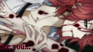【 DIABOLIK LOVERS 】-Godless Reverse Volume Gao Shuai Mixed Cut