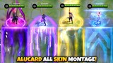 To My 690K Subscribers, Watch This All Alucard Skin Satisfying Lifesteal Montage! (Non-Stop Savage)