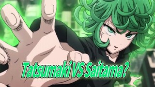 Berapa lama Tatsumaki Nahan Saitama?