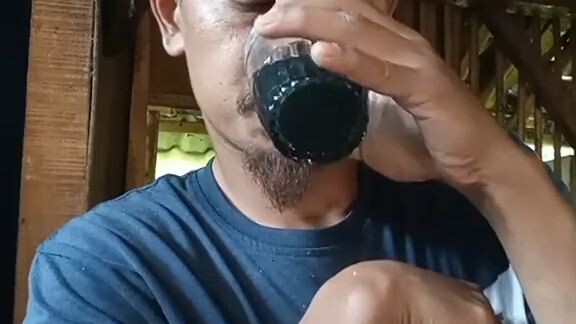 nyandung tapi diracun daek .?