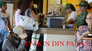 IYAK PA MORE IN PUBLIC (Prank) Taguro