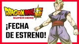¡NUEVO TRAILER y FECHA de ESTRENO de DRAGON BALL SUPER: SUPER HERO! 🔥 | Jump Festa 2022