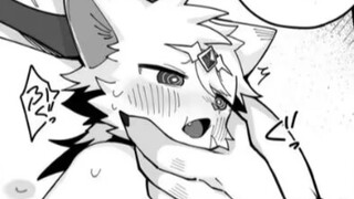（furry兽漫）小小勇者VS大魔王