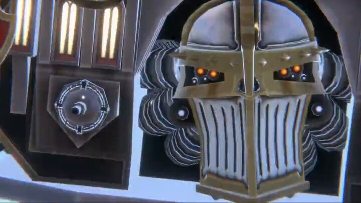 【MMD】Emperor Titan Furugi