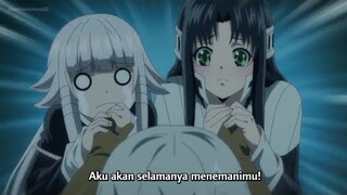 Ketika lu menceritakan masa lalu yang kelam dan dikasihani sama ayang🥺😇 || jedag jedug anime♪