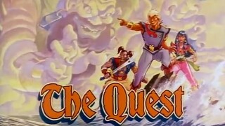 The Pirates of Dark Water S1E1 - Quest (1991)