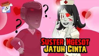 Suster Ngesot Mencari Cinta #HororLucuOfficial #poconglucu