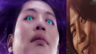 (Ultraman) Let's take a look at the collection of Geponton's defeats! Jagger: My toy!