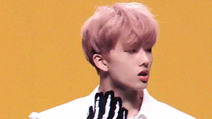 في 20 ثانية، قمت بتجميع مئات الـ b.