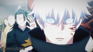 Sang Terkuat Gojo Satoru Yang Akan Selalu Menjadi Yang Terkuat - Edit Gojo Amv