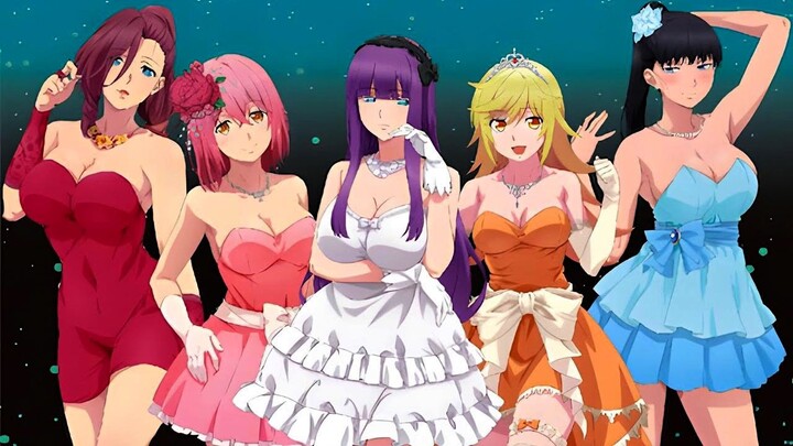 Main Số Hưởng ✔ Tỉnh Lại Sau 5 Năm Ngủ Đông Được Nhiều Gái Theo Và Cái Kết P1- Anime NHS