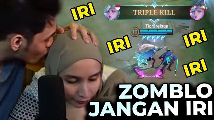 Chemistry Terbaik Tahun Ini!! Pasti Klen Pada Iri Kan - Mobile Legends