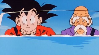 Dragon Ball: Goku Piccolo takes driver's license test