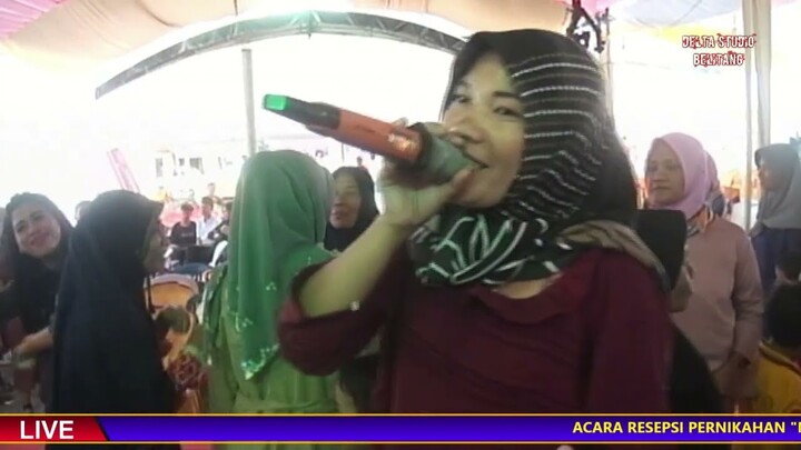 SEDANG SEDANG SAJA - OT BINTANG MUSIC PERNIKAHAN REZKI & RANA DI SURABAYA, MADANG SUKU III.