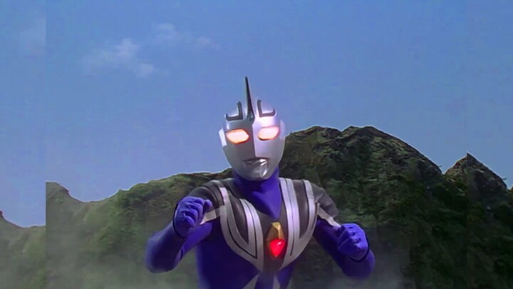 【Ultraman】He appeared with BGM