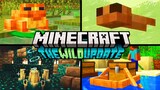 Minecraft 1.19 Update News: Das WILD Update! ALLE Infos!