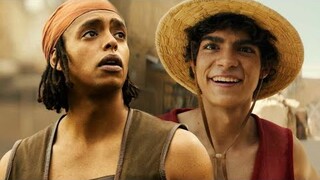 Usop il bugiardo, Live Action Netflix - ONE PIECE