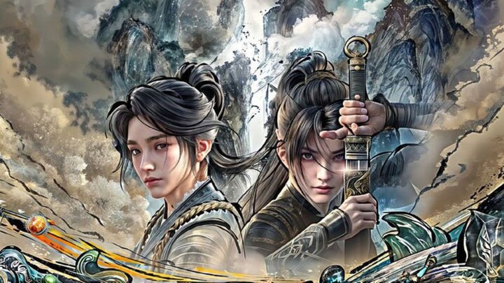 sword of comming S2 Eps 21 sub indo