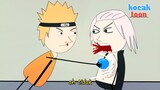 MIKEY VS NARUTO - kartun lucu parodi - tokyo revengers