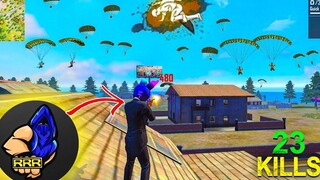 Mr Triple R ชอบเกมเพลย์ Solo Vs Squad ต้องดู Garena Free Fire