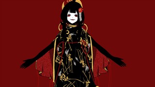 [Onmyoji Handwriting][Menreiki]Seven Tribulations Song-Mingyue