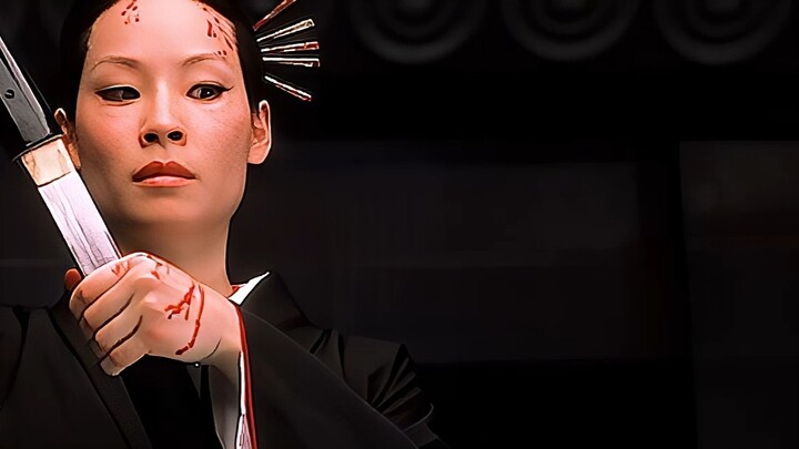 "Come and experience the violent aesthetics of the four crazy beauties"