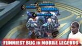 Funniest BUG and Mirror Mayhem moments in Mobile Legends